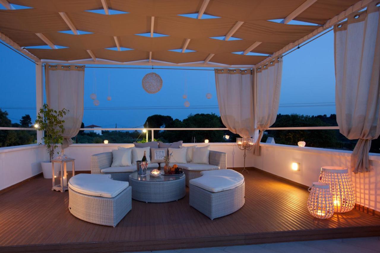 Skiathos Premier Трулос Екстериор снимка