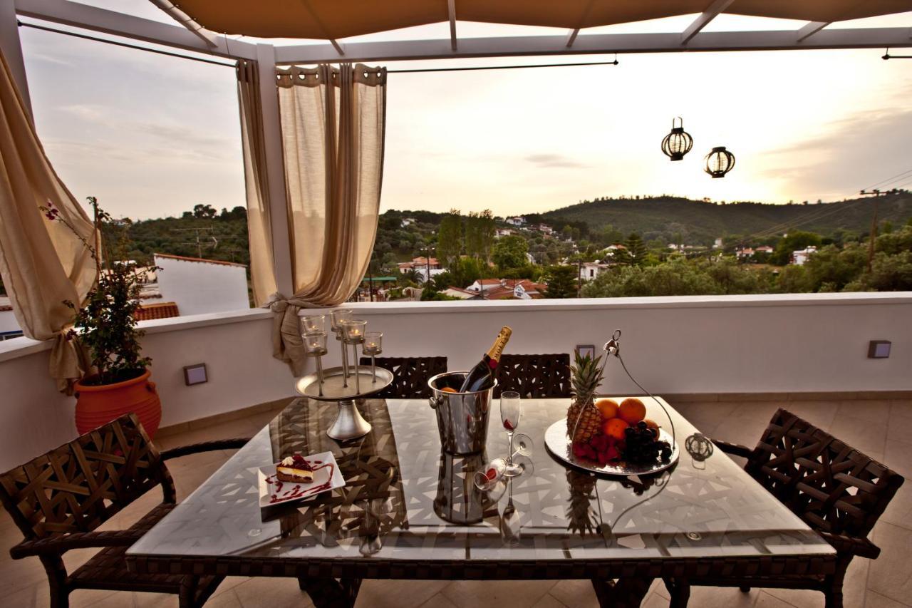 Skiathos Premier Трулос Екстериор снимка