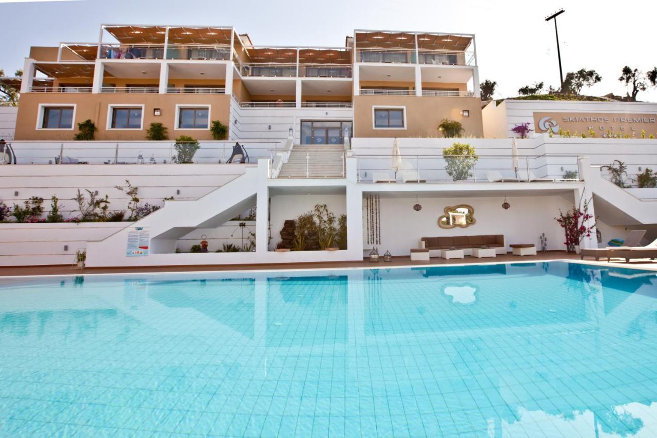 Skiathos Premier Трулос Екстериор снимка