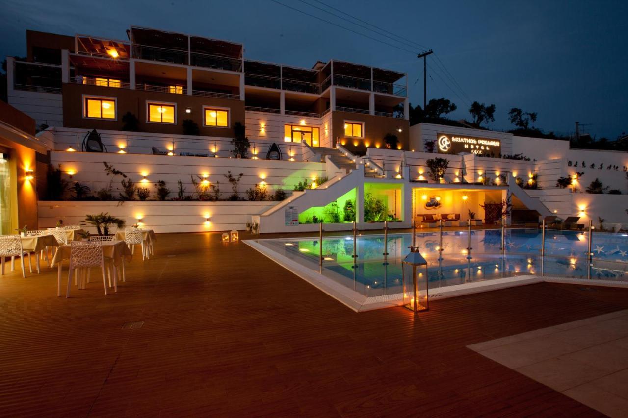 Skiathos Premier Трулос Екстериор снимка