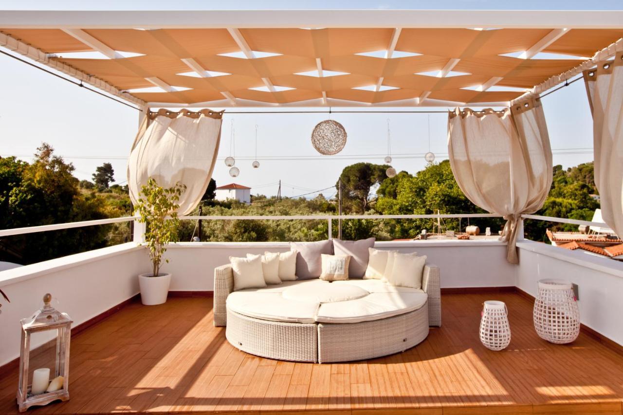 Skiathos Premier Трулос Екстериор снимка