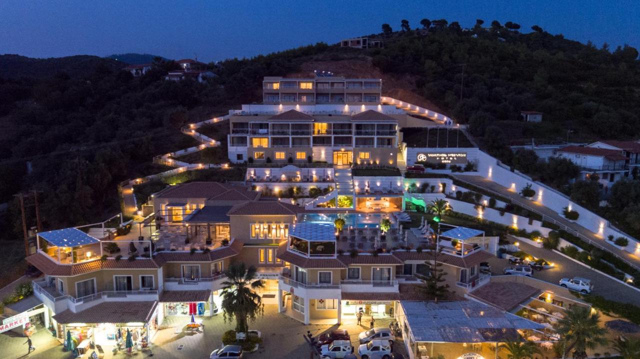Skiathos Premier Трулос Екстериор снимка