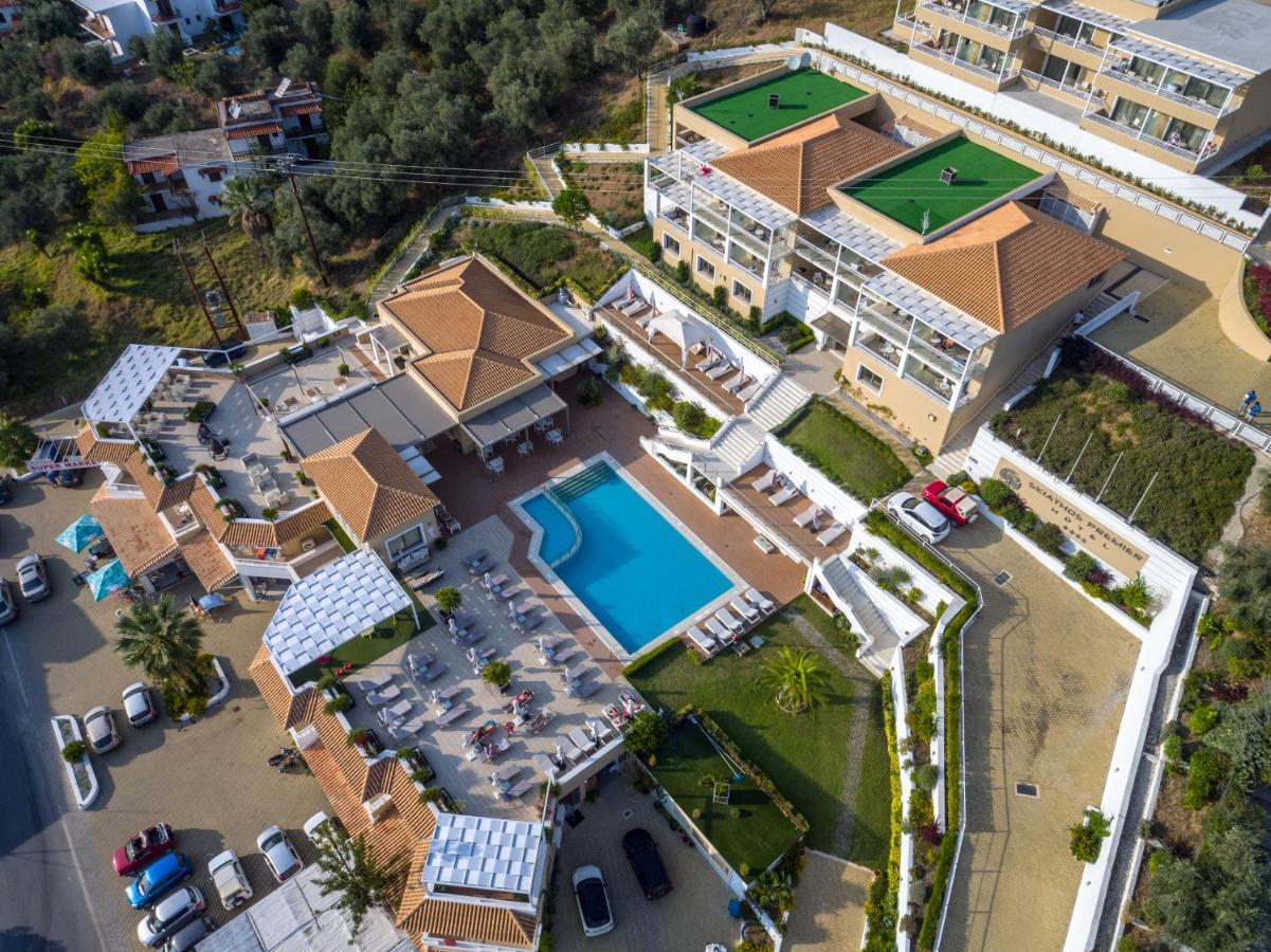 Skiathos Premier Трулос Екстериор снимка