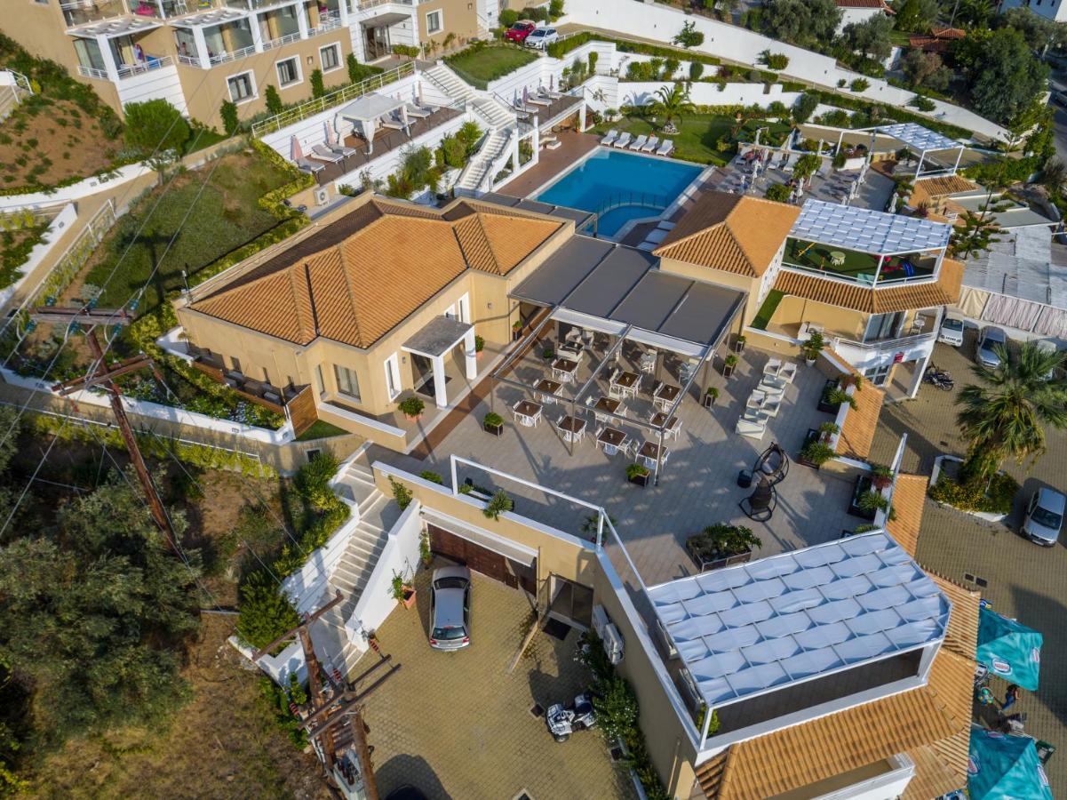 Skiathos Premier Трулос Екстериор снимка
