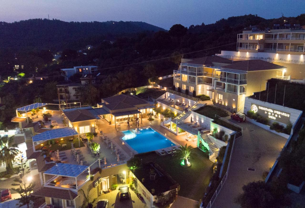 Skiathos Premier Трулос Екстериор снимка