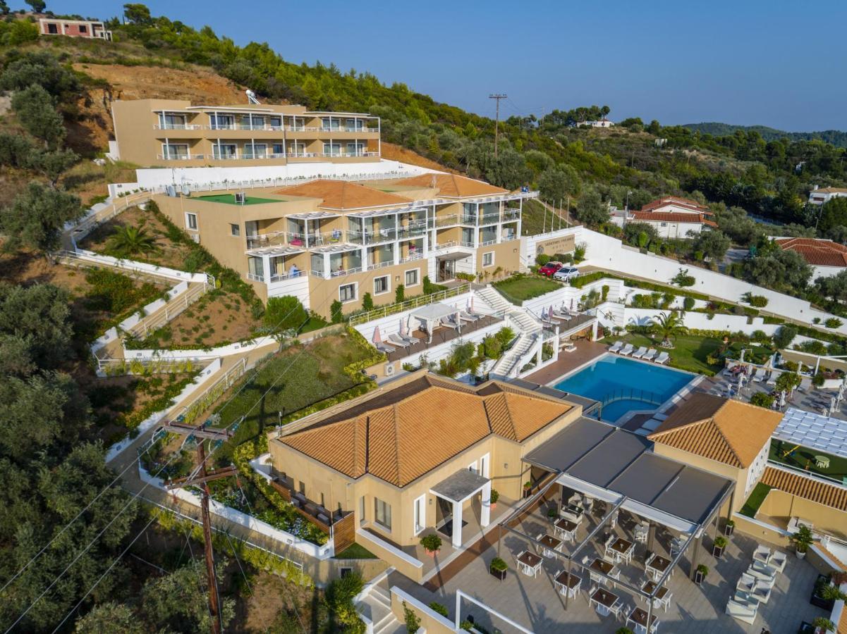 Skiathos Premier Трулос Екстериор снимка