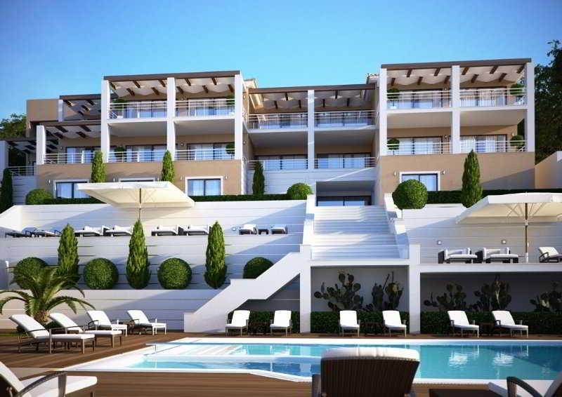 Skiathos Premier Трулос Екстериор снимка